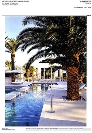 Les Plus Beaux Interieurs