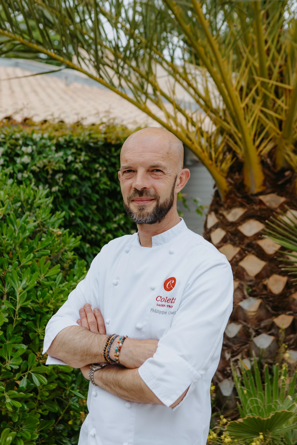 Chef Colinet ©Agence Webcom