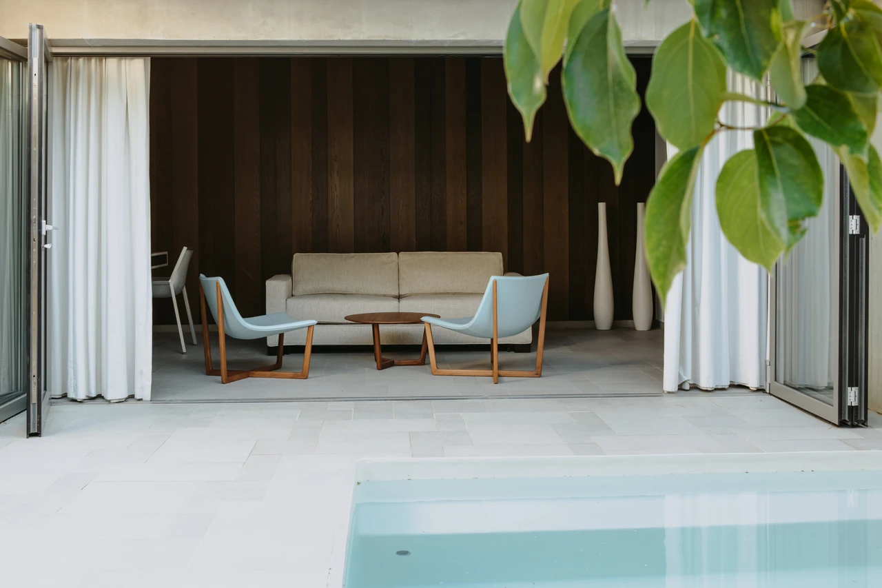 Suite « façon Villa »