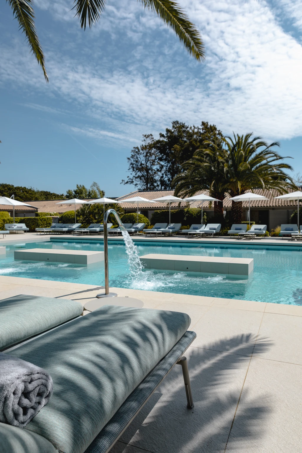 Piscina ©Agência WEBCOM