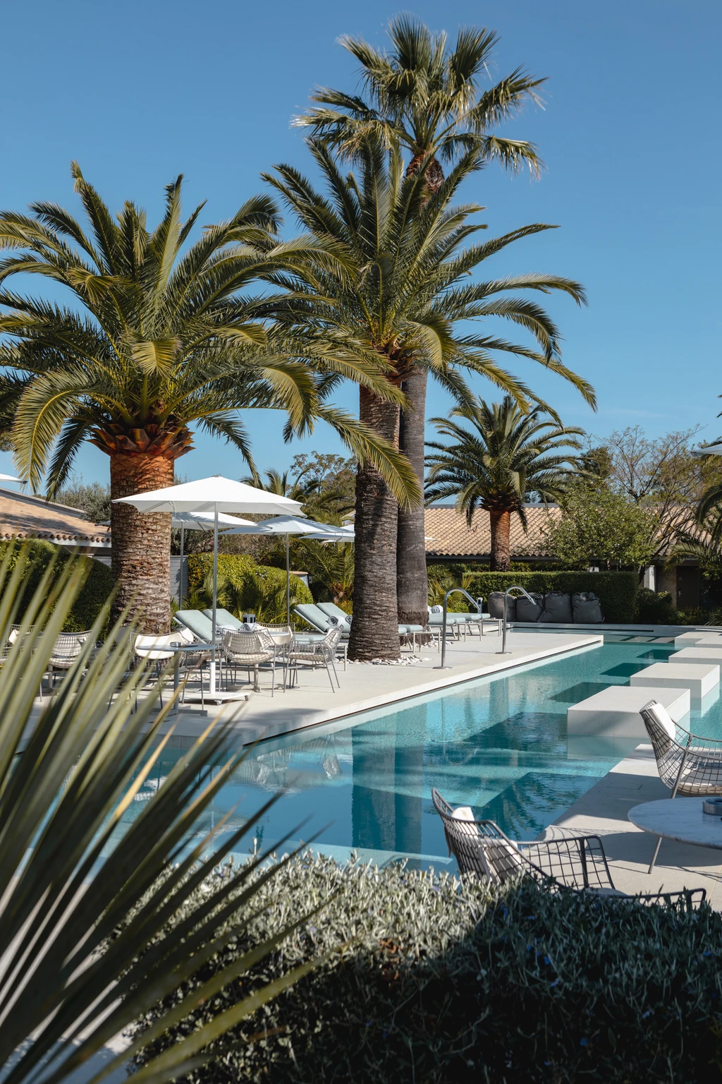 Piscina ©Agência WEBCOM