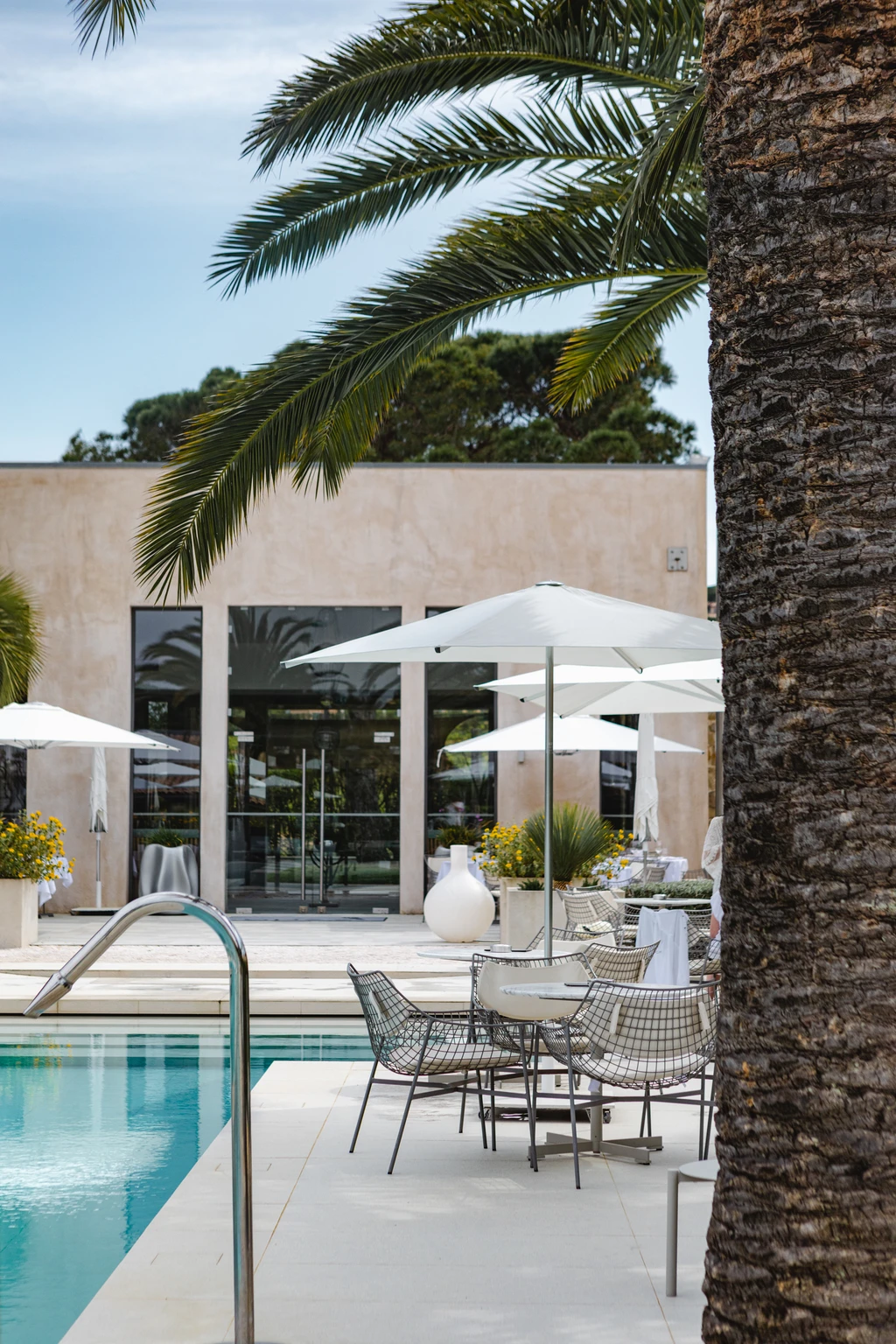 Piscina ©Agência WEBCOM