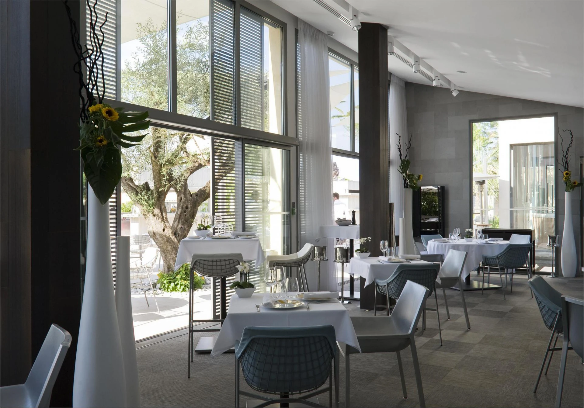 Sezz Saint-Tropez - Restaurant Le C