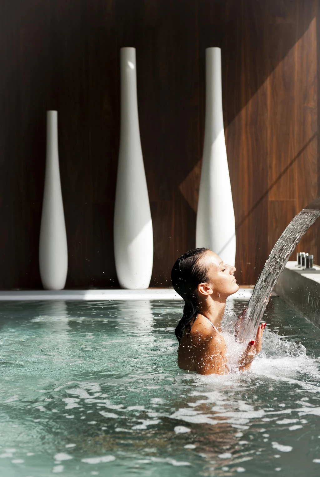 Spa Sezz por Cinq Mondes ©Anthony Lanneretonne