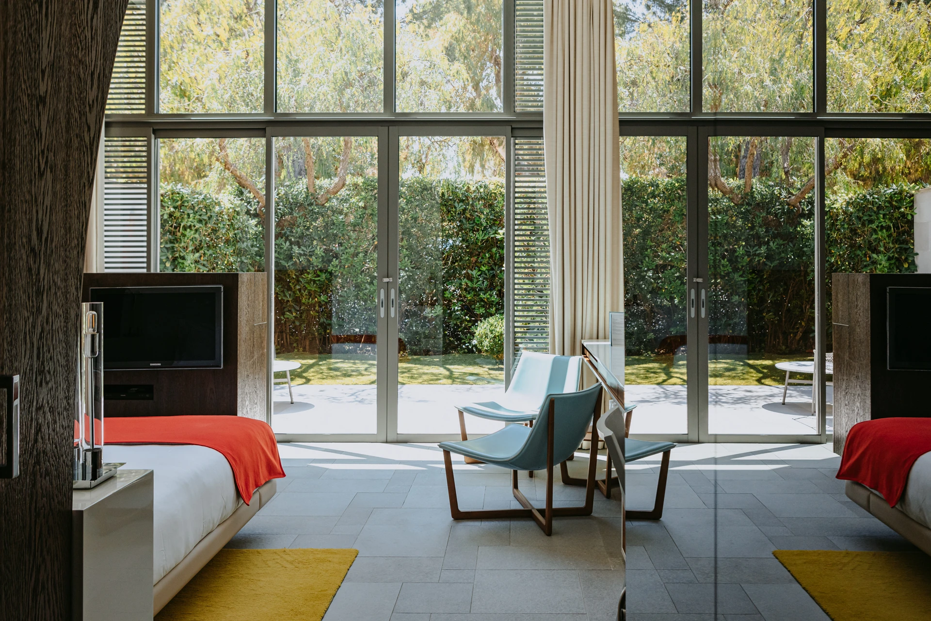 Sezz Saint-Tropez - Chambre