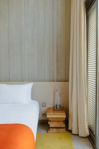 Sezz Saint-Tropez - Chambre