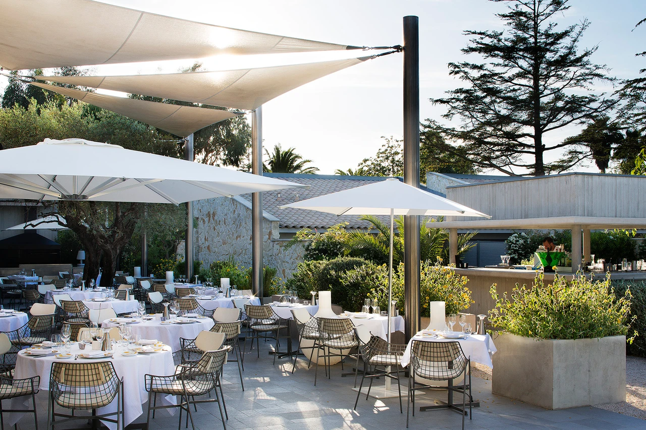 Sezz Saint-Tropez - Restaurant