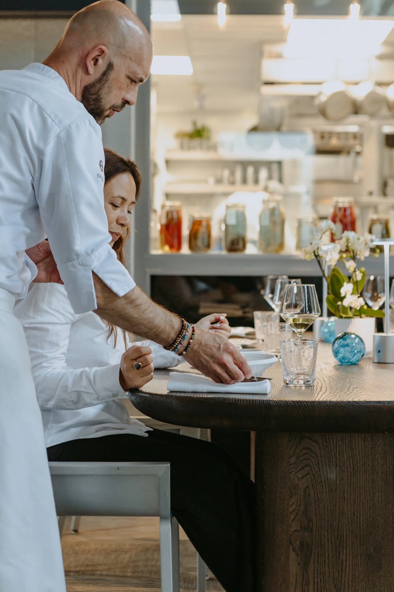 Sezz Saint-Tropez - Restaurant Colette