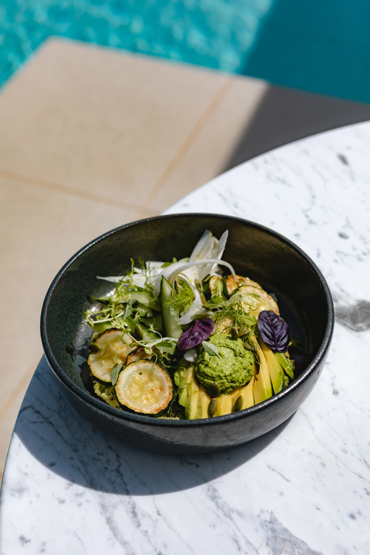 Sezz Saint-Tropez - Restaurant Le C