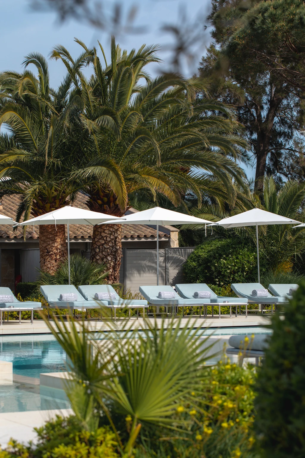 Piscina ©Agência WEBCOM