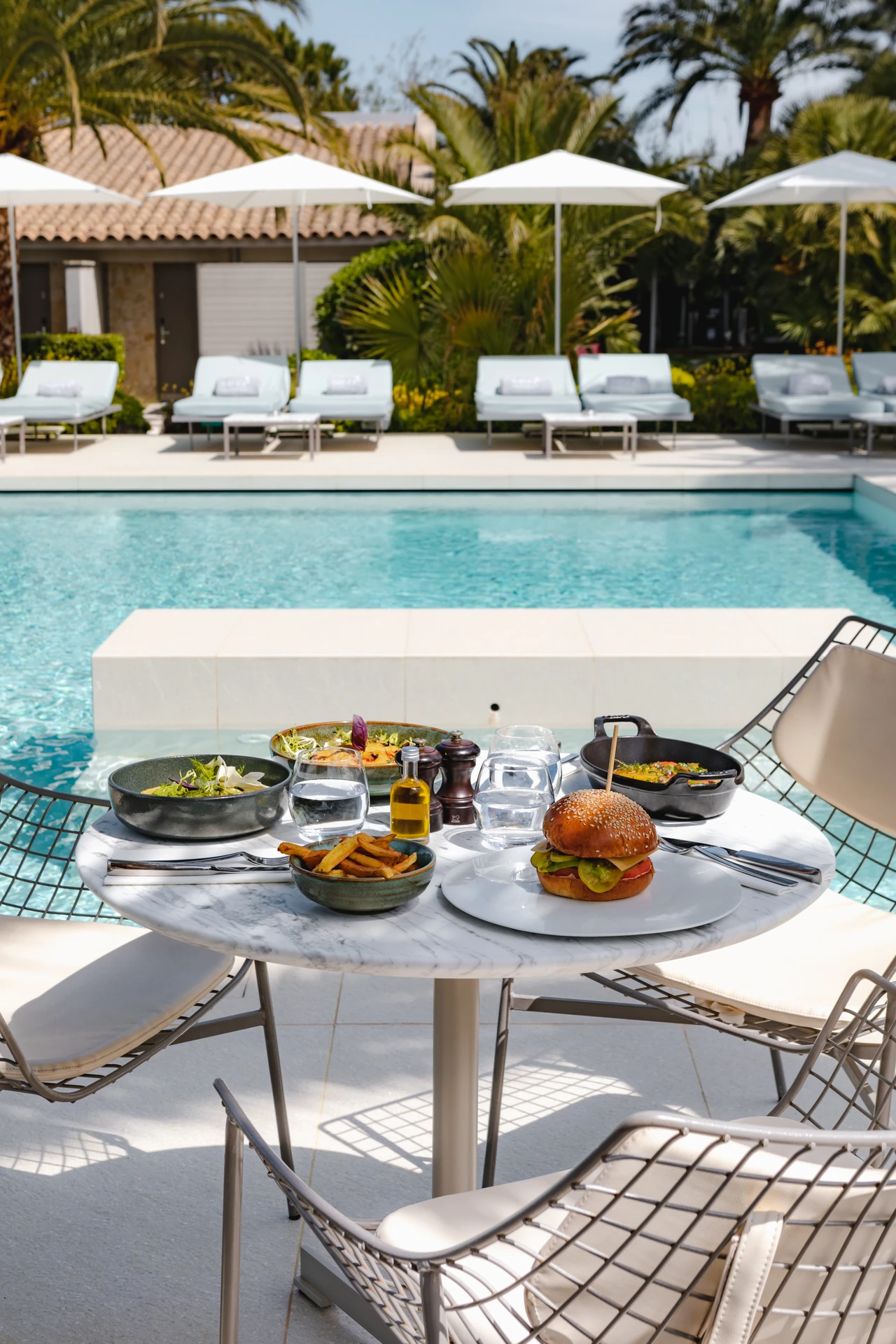 Sezz Saint-Tropez - Restaurant Le C