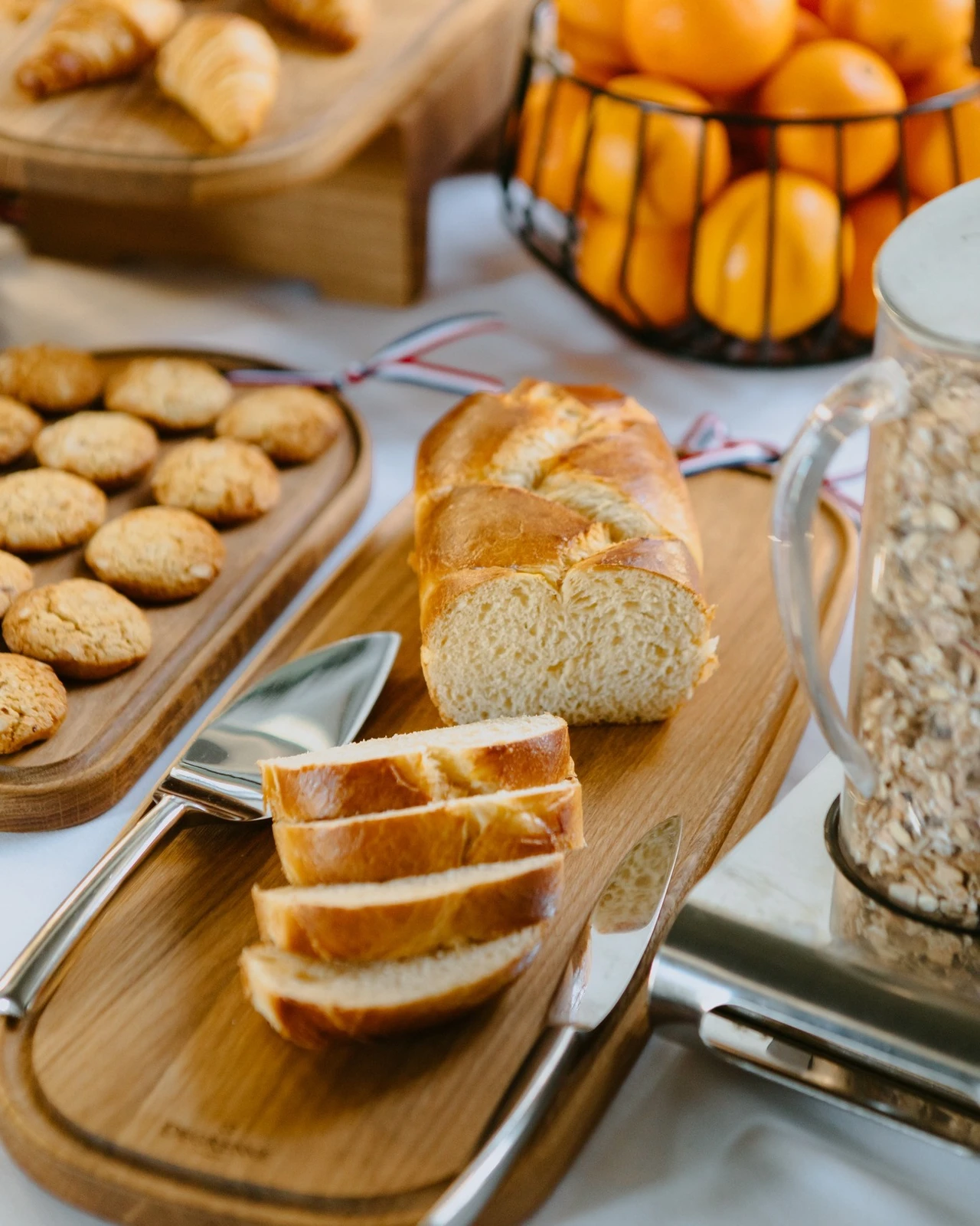 Sezz Saint-Tropez - Petit-déjeuner