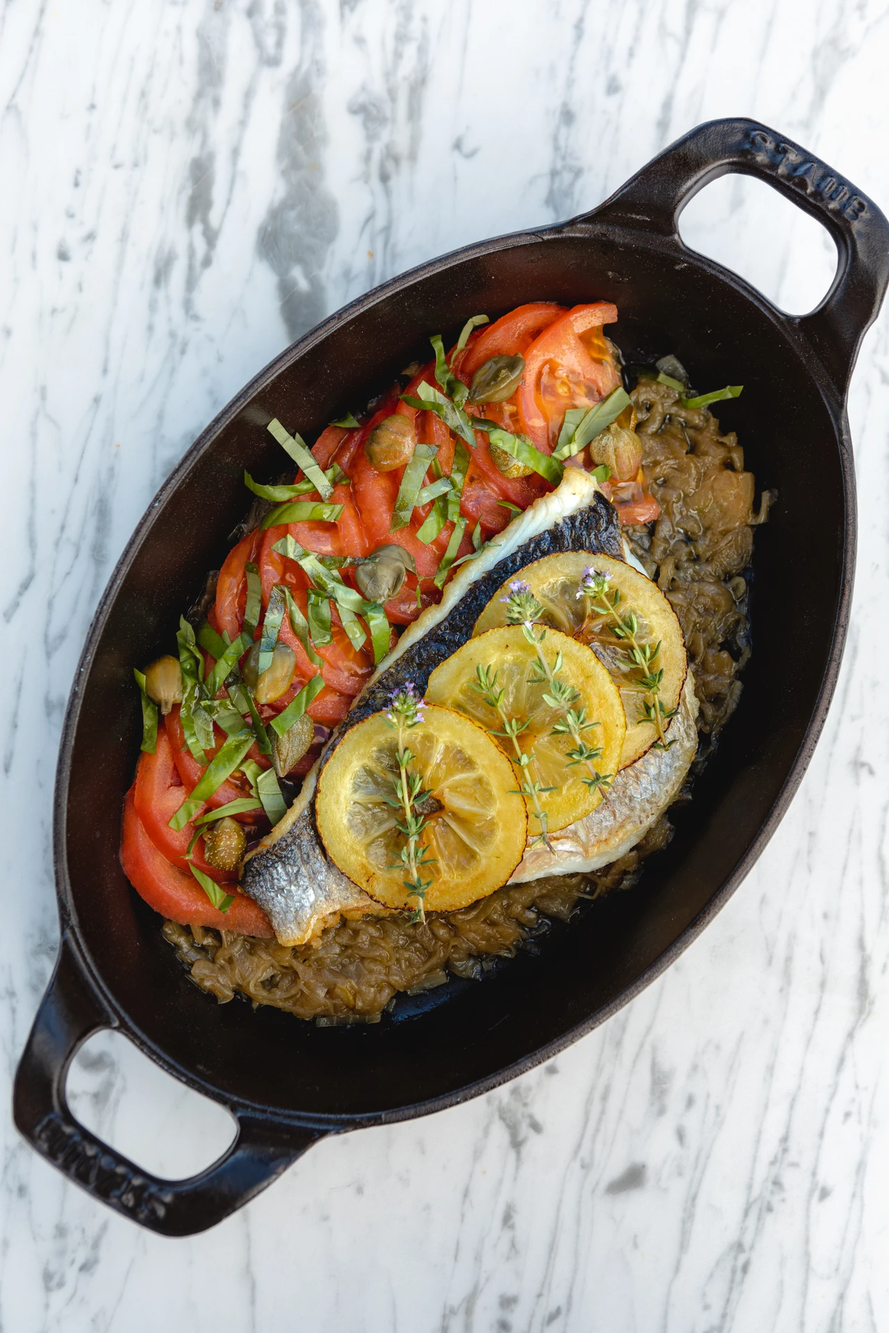 Sezz Saint-Tropez - Restaurant Le C