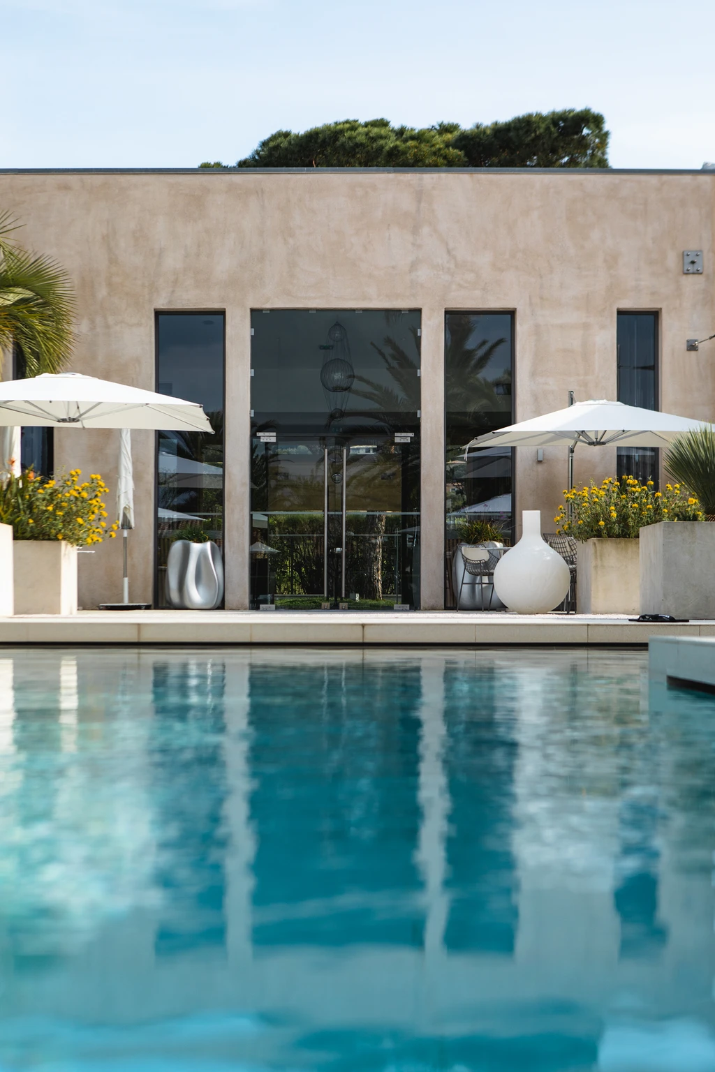 Piscina ©Agência WEBCOM