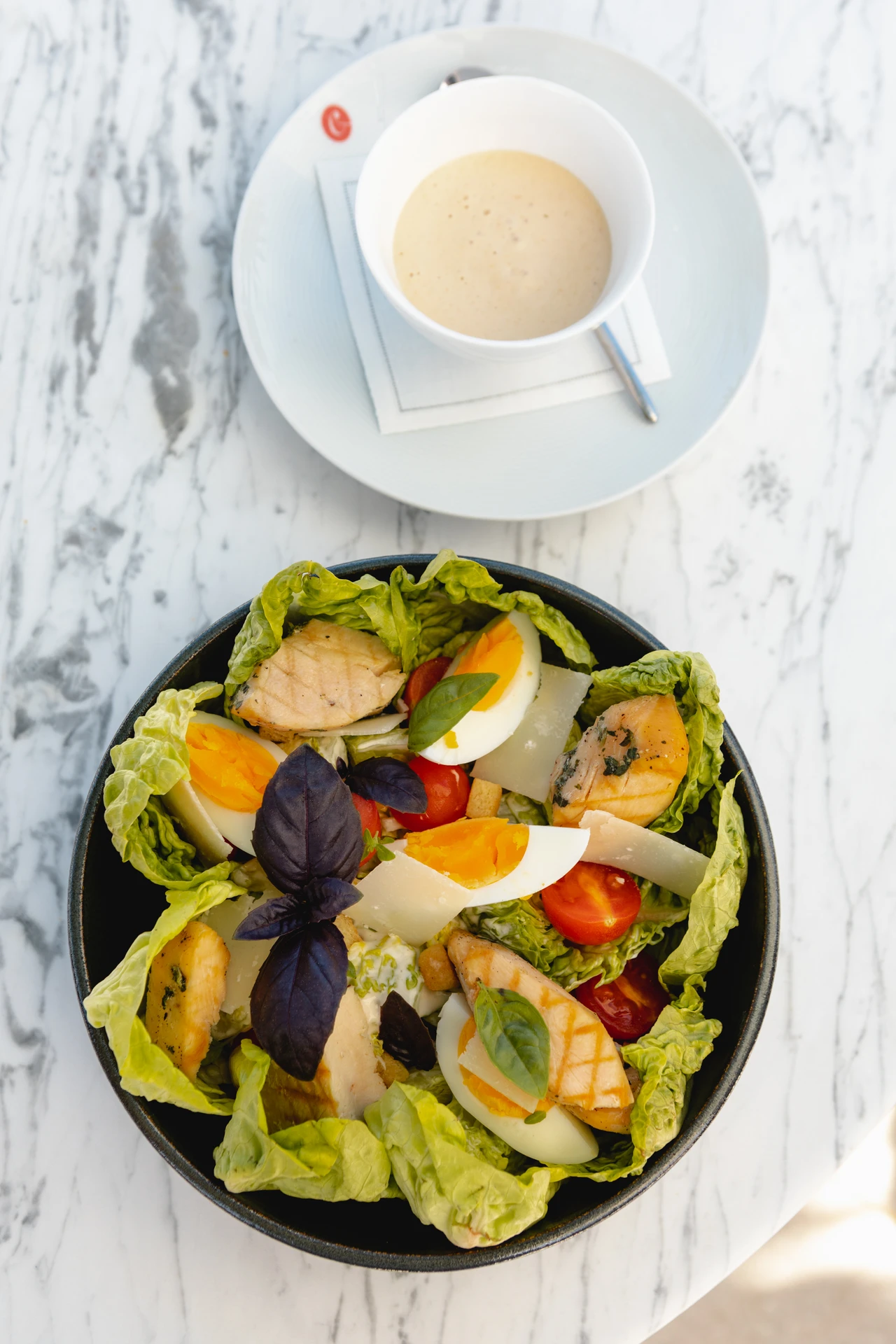 Sezz Saint-Tropez - Restaurant Le C