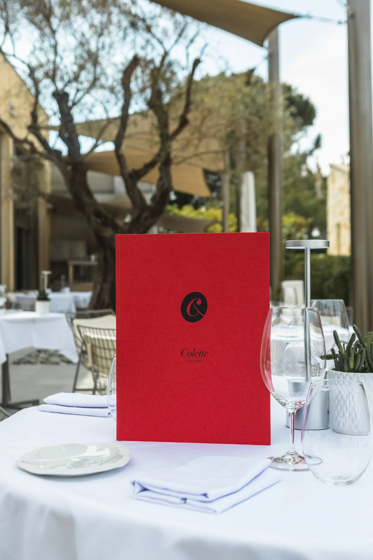 Sezz Saint-Tropez - Restaurant Colette