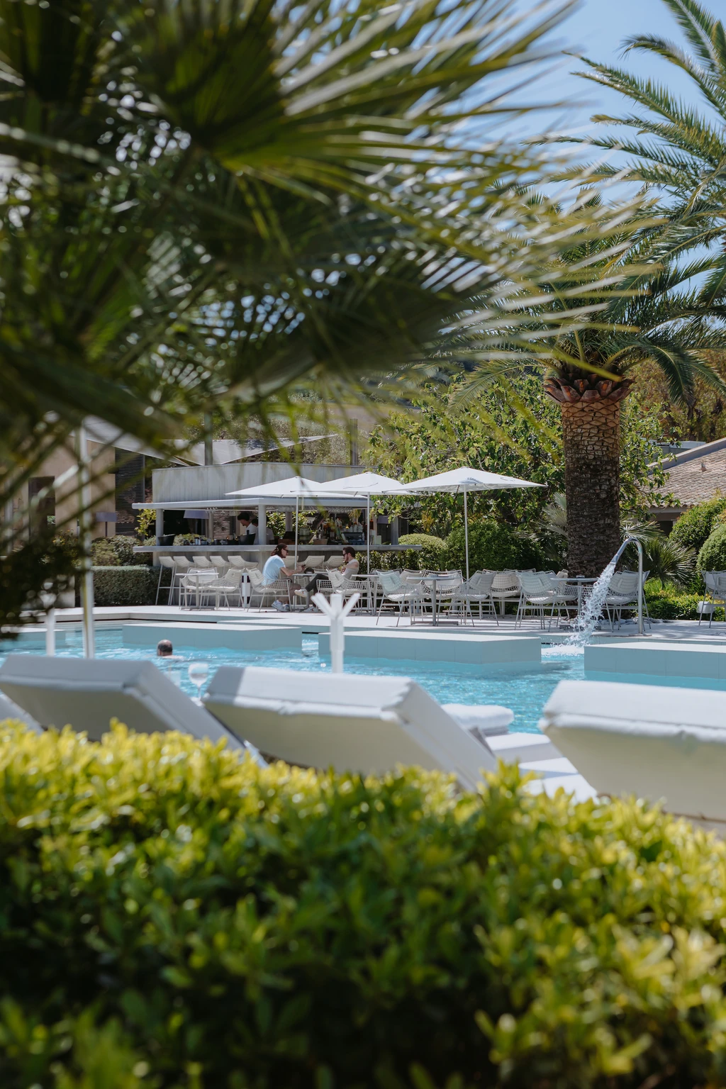 Piscina ©Agência Webcom