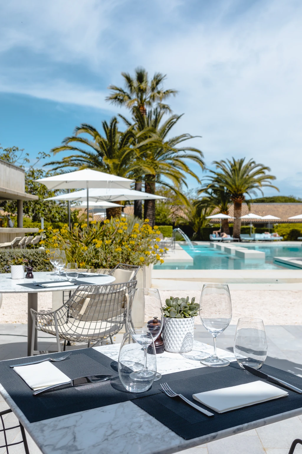 Restaurante Terrace Colette ©Agência WEBCOM