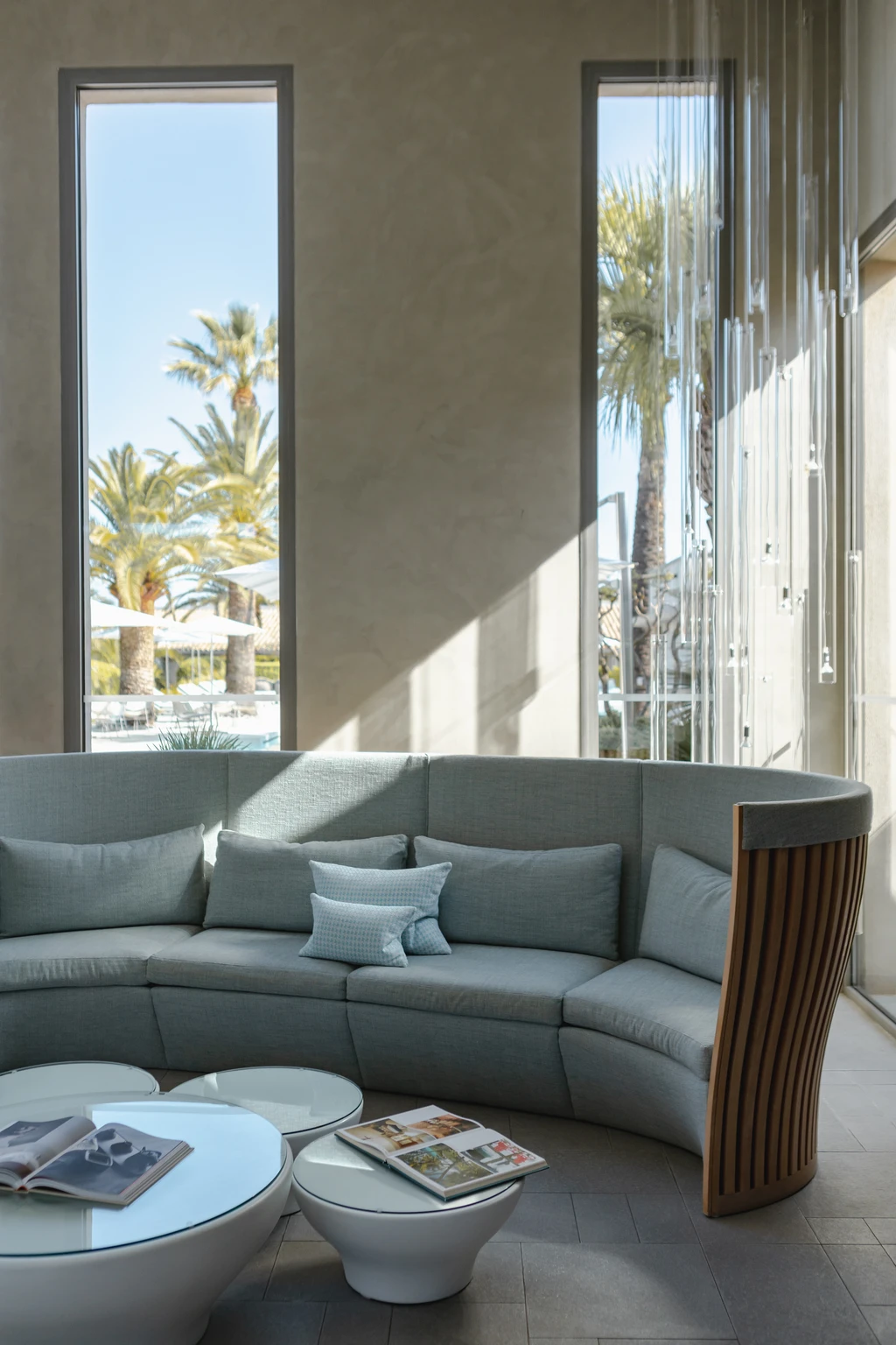 Lobby ©Agência WEBCOM