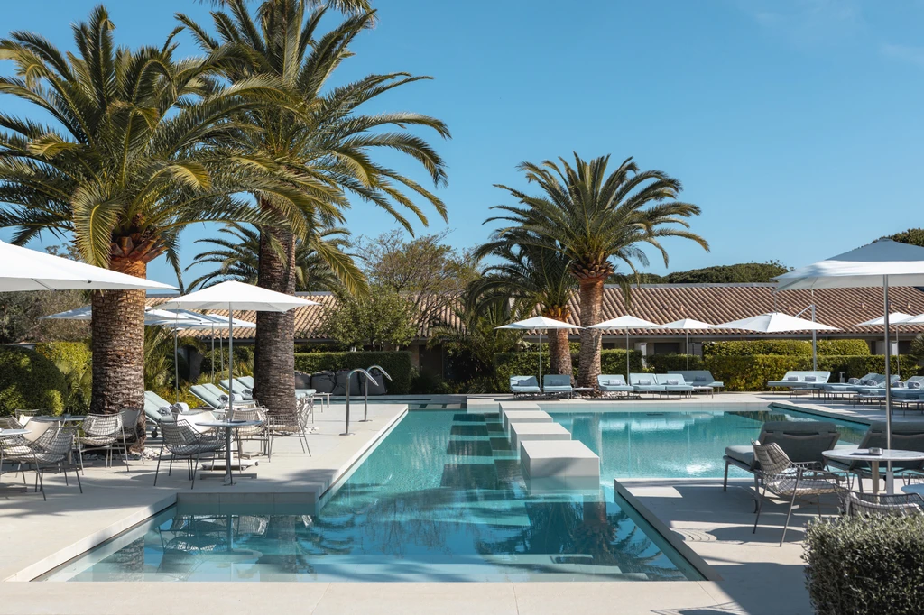 Piscina ©Agência WEBCOM