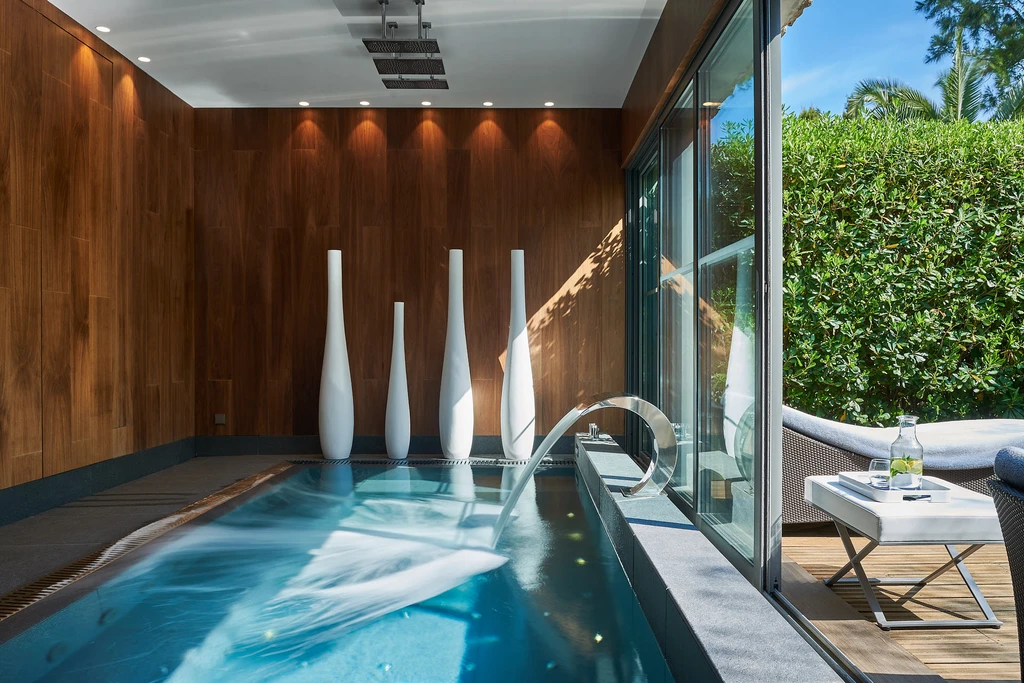 Spa Sezz por Cinq Mondes ©Anthony Lanneretonne