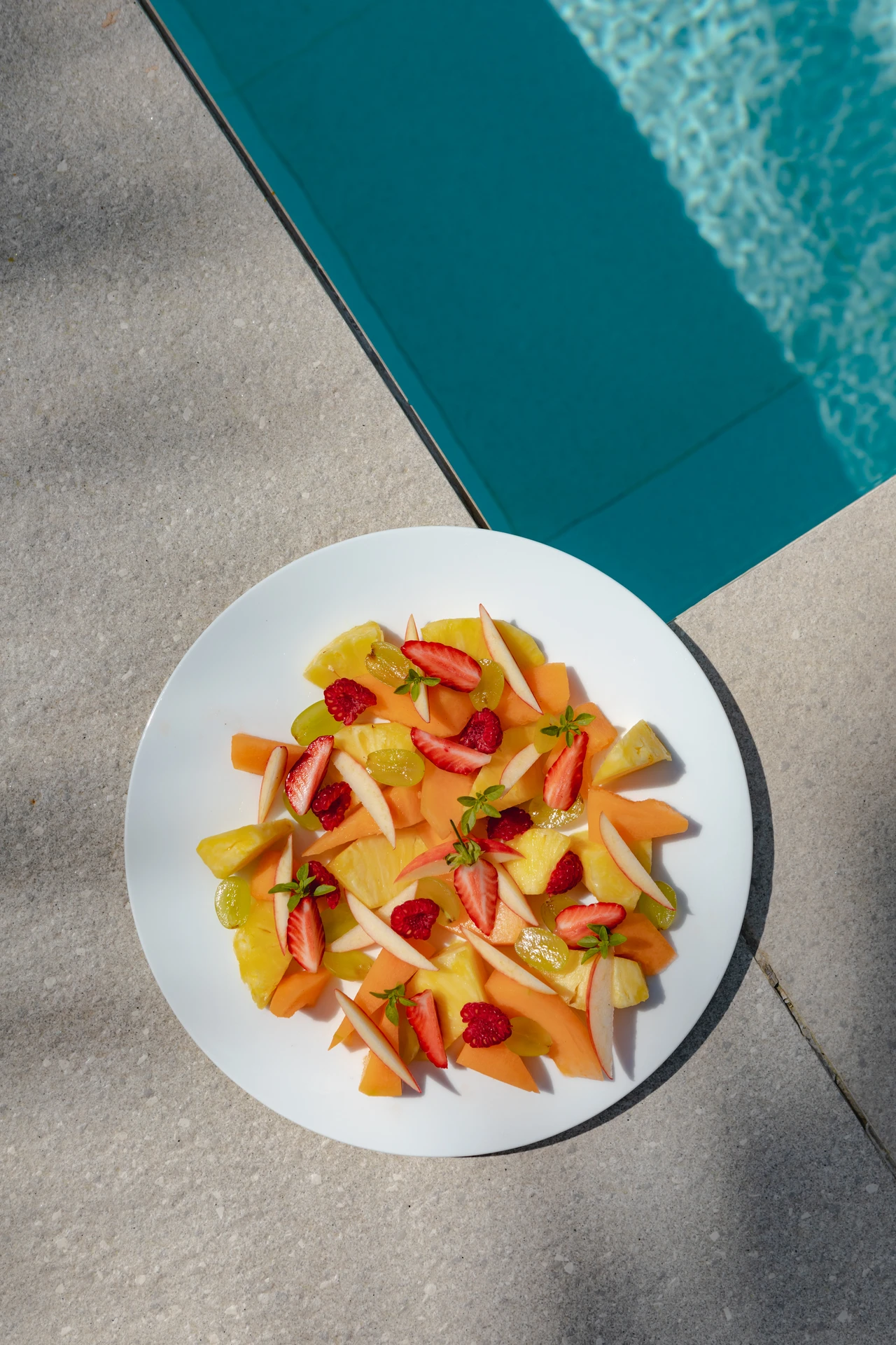 Sezz Saint-Tropez - Restaurant Le C