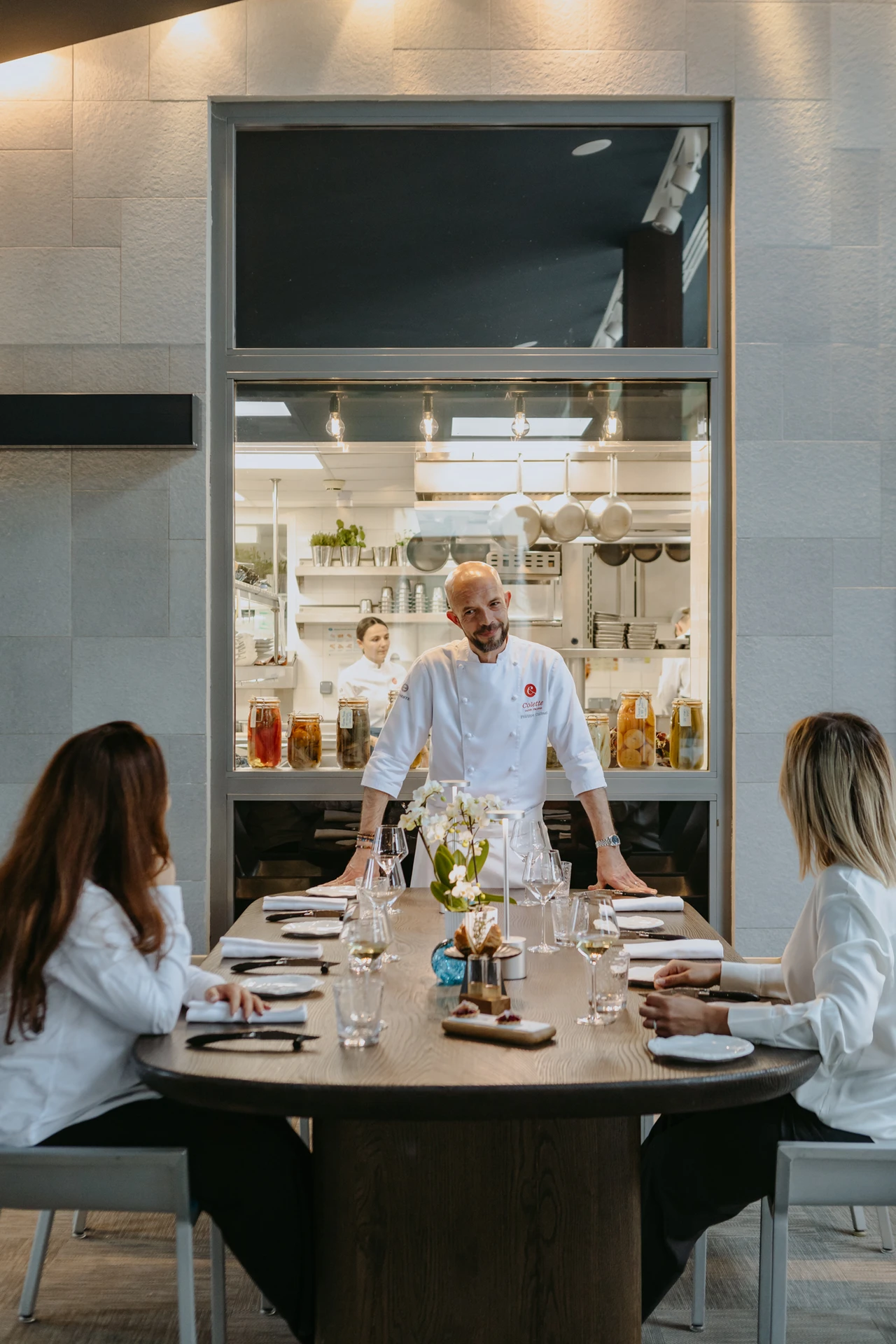 Sezz Saint-Tropez - Restaurant Colette