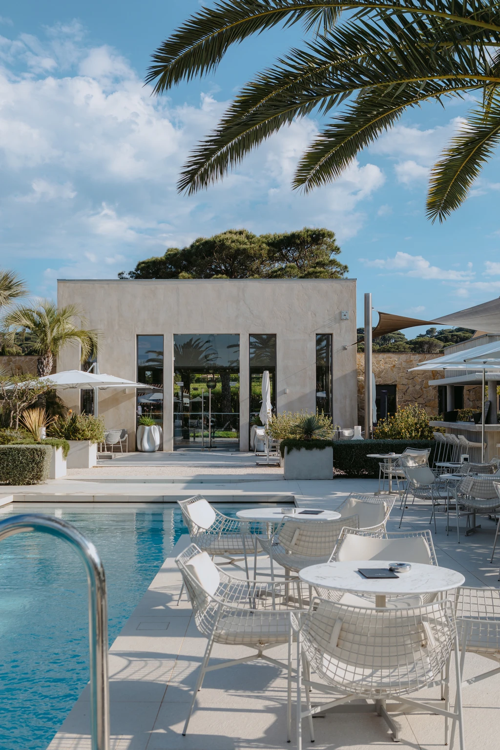 Piscina ©Agence Webcom