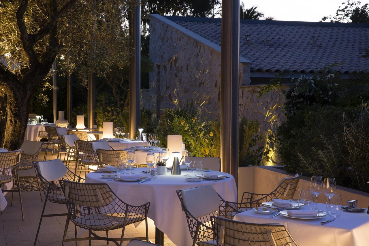 Sezz Saint-Tropez - Restaurant Colette