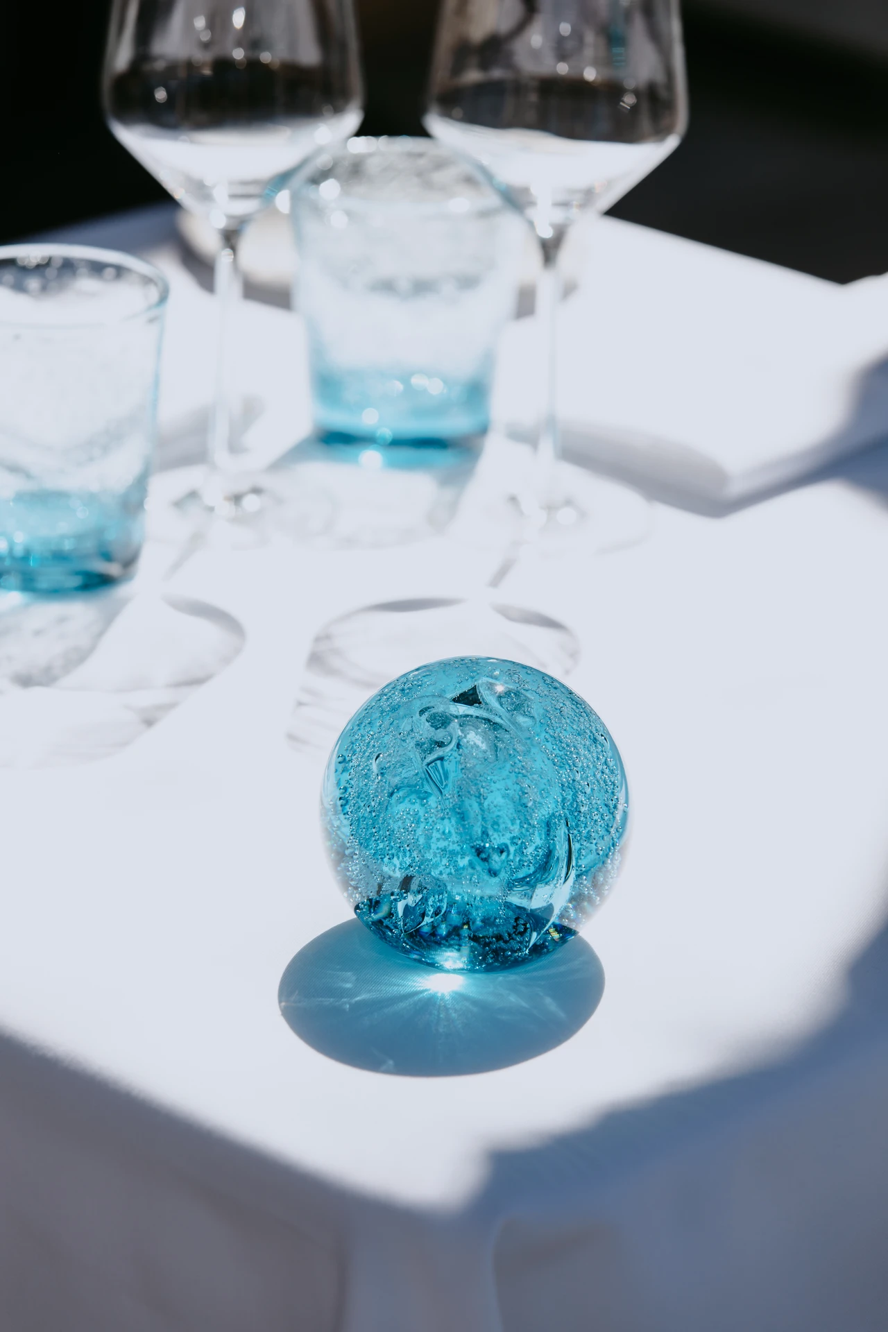 Sezz Saint-Tropez - Restaurant Colette