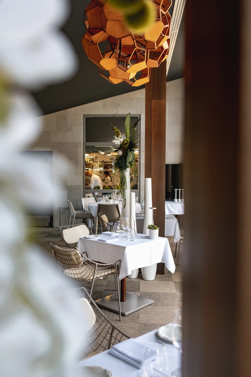 Restaurante Colette ©Agência WEBCOM