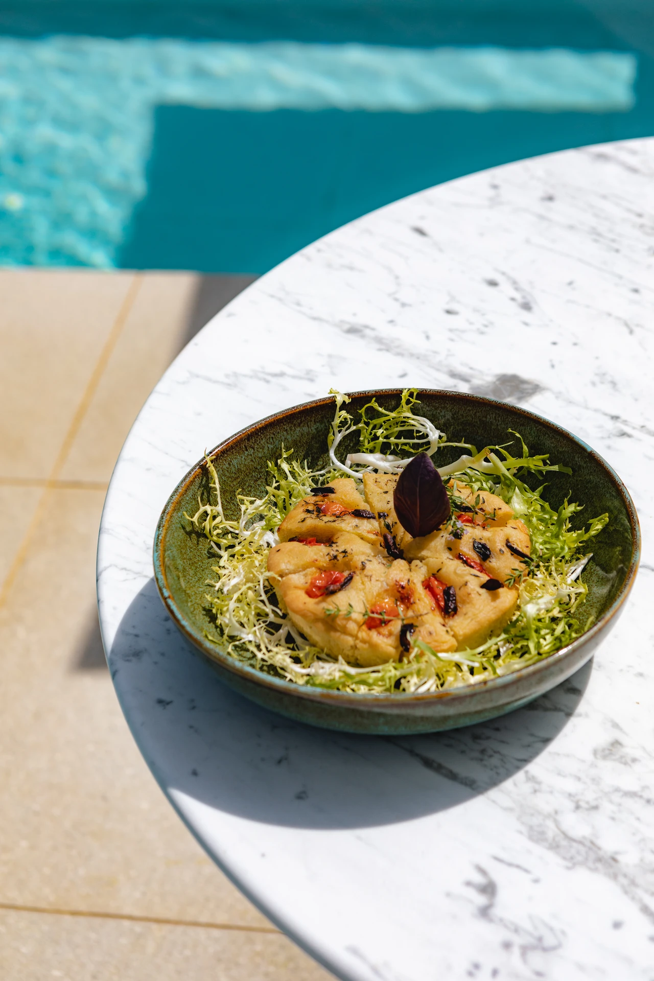 Sezz Saint-Tropez - Restaurant Le C