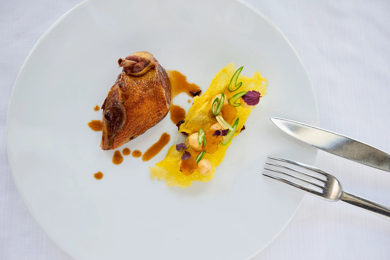 Sezz Saint-Tropez - Restaurant Colette