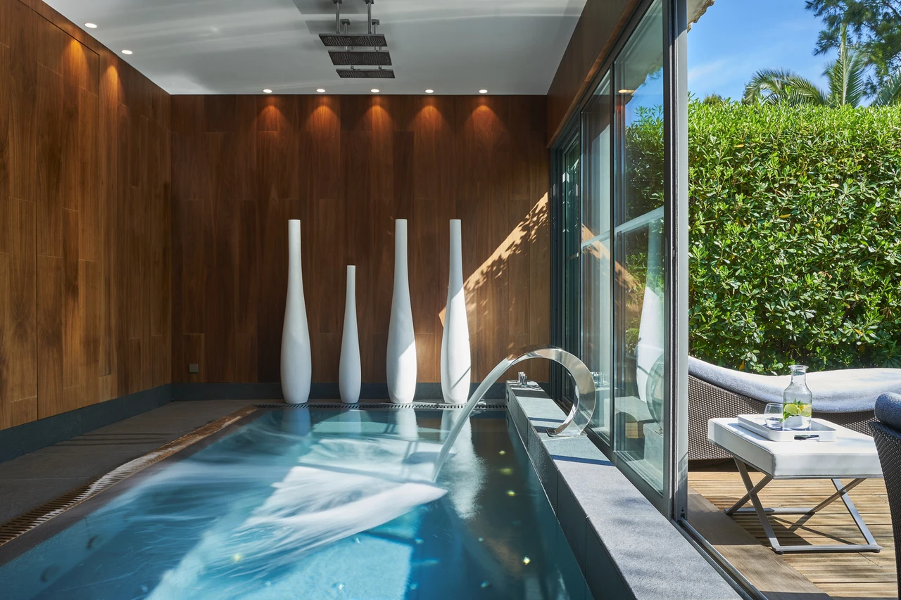 Sezz Saint-Tropez - Spa