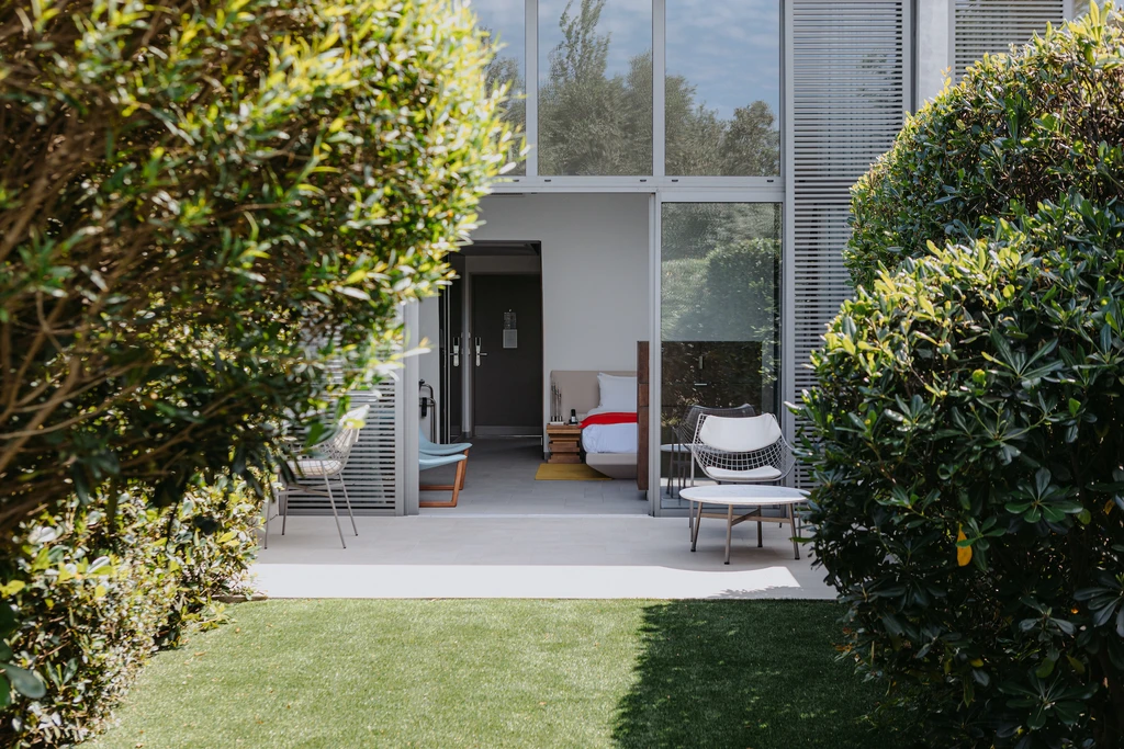 Garden ©Agência Webcom