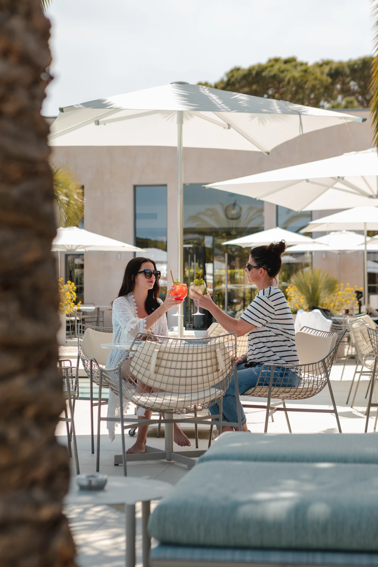 Sezz Saint-Tropez - Dom Pérignon Bar