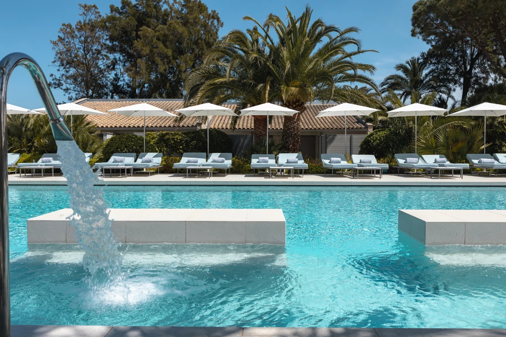 Piscina ©Agência WEBCOM