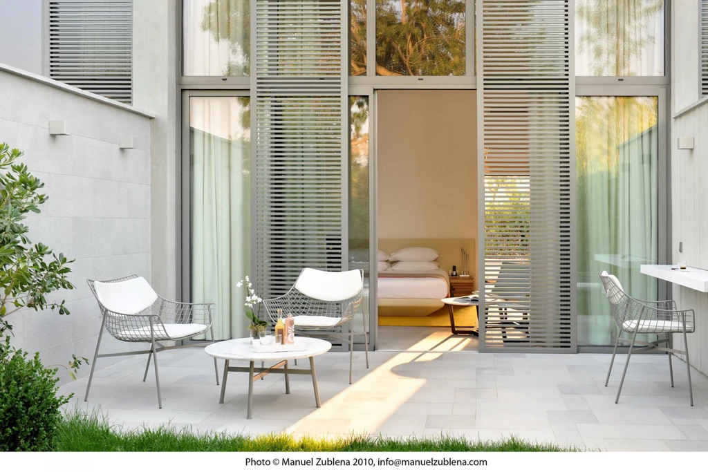 Garden Cocoon ©Manuel Zublena