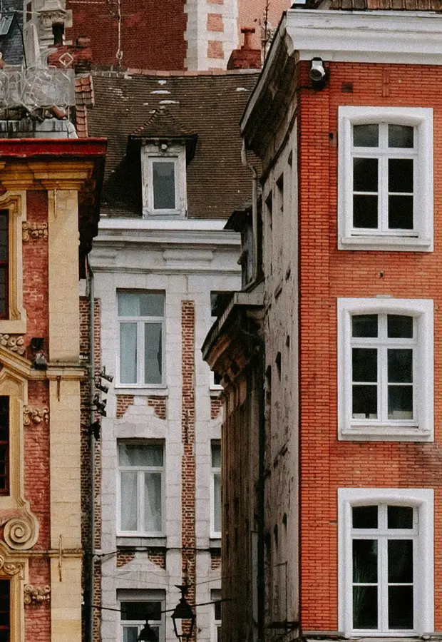Babel Lille - Cathedral of the Treille
