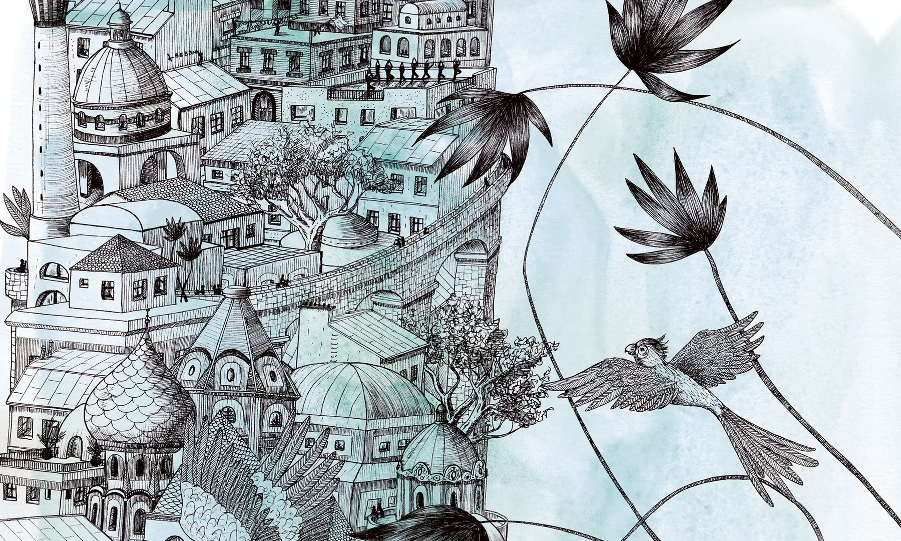 Babel Lille - Place to Live