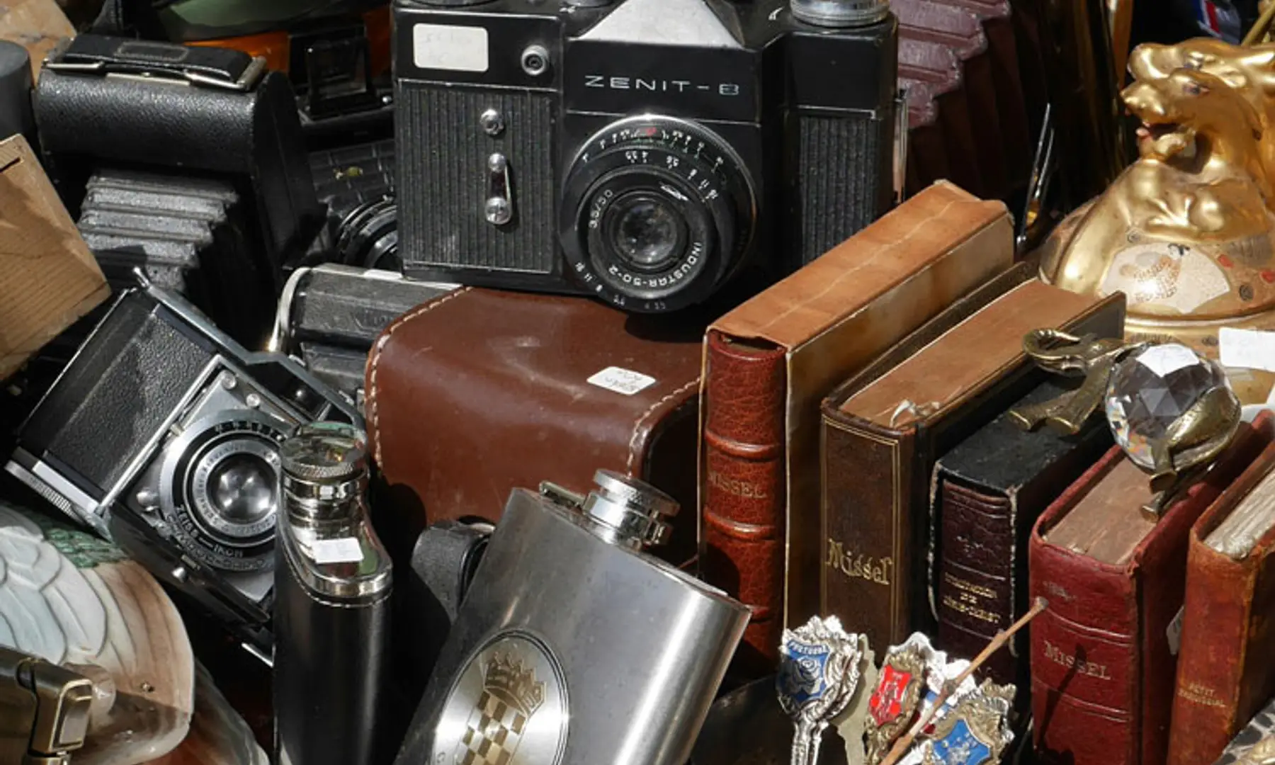 Babel Lille - Lille Flea Market