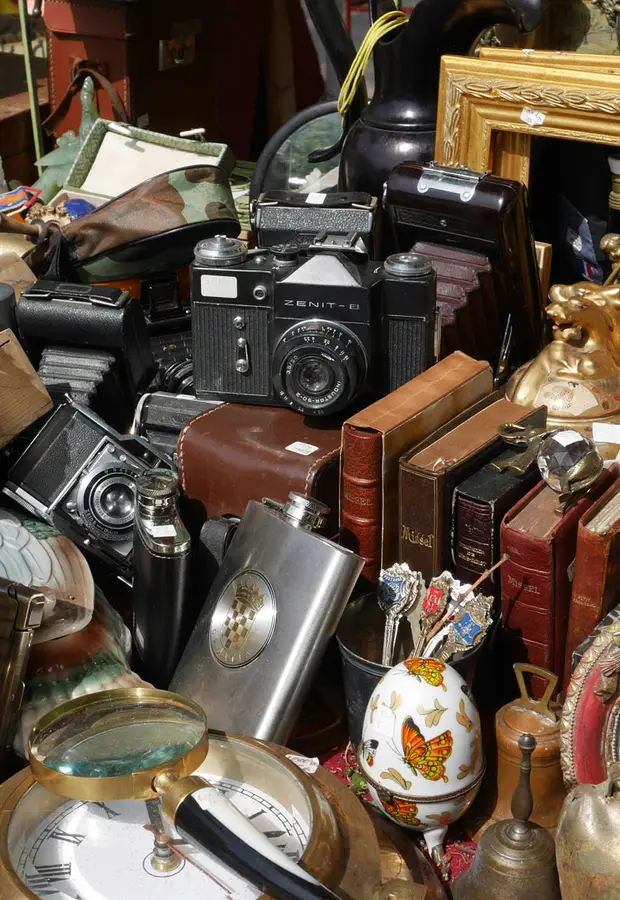 Babel Lille - Lille Flea Market