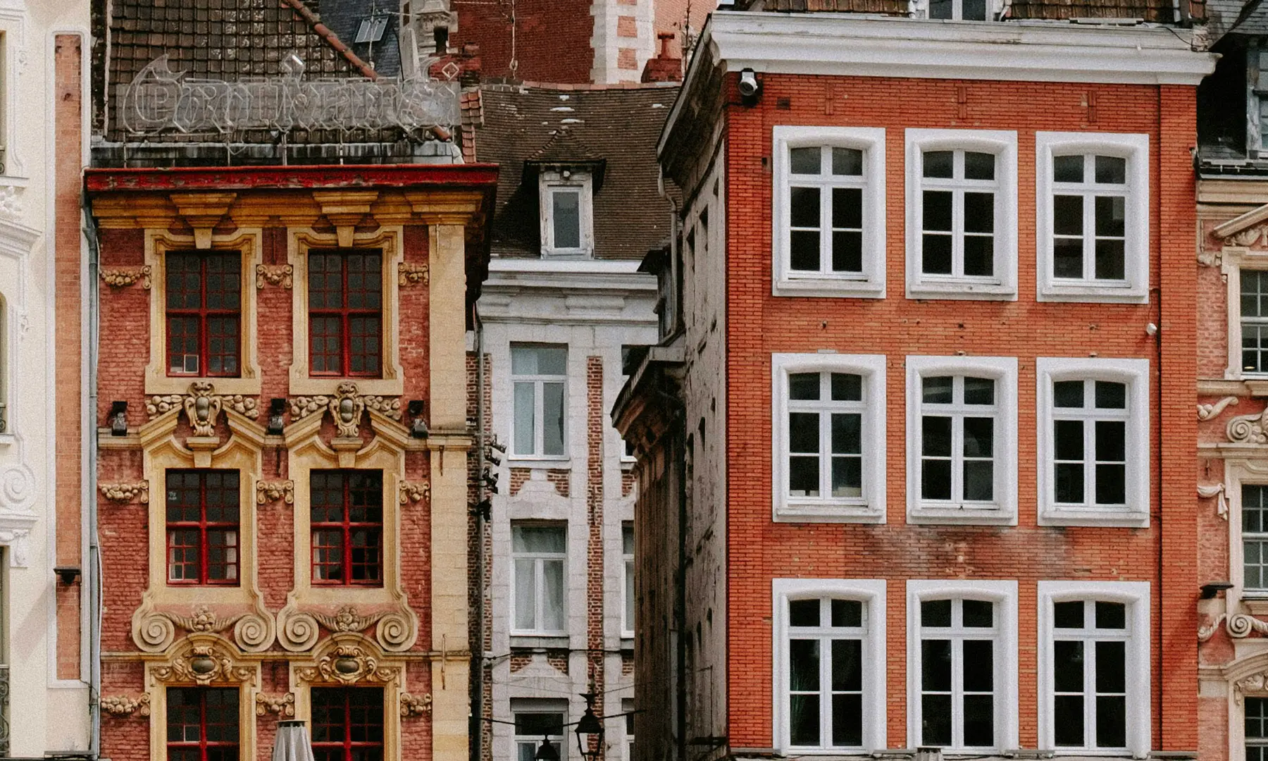 Babel Lille - Lille my city