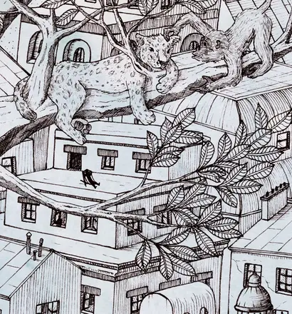 Babel Lille - Living place