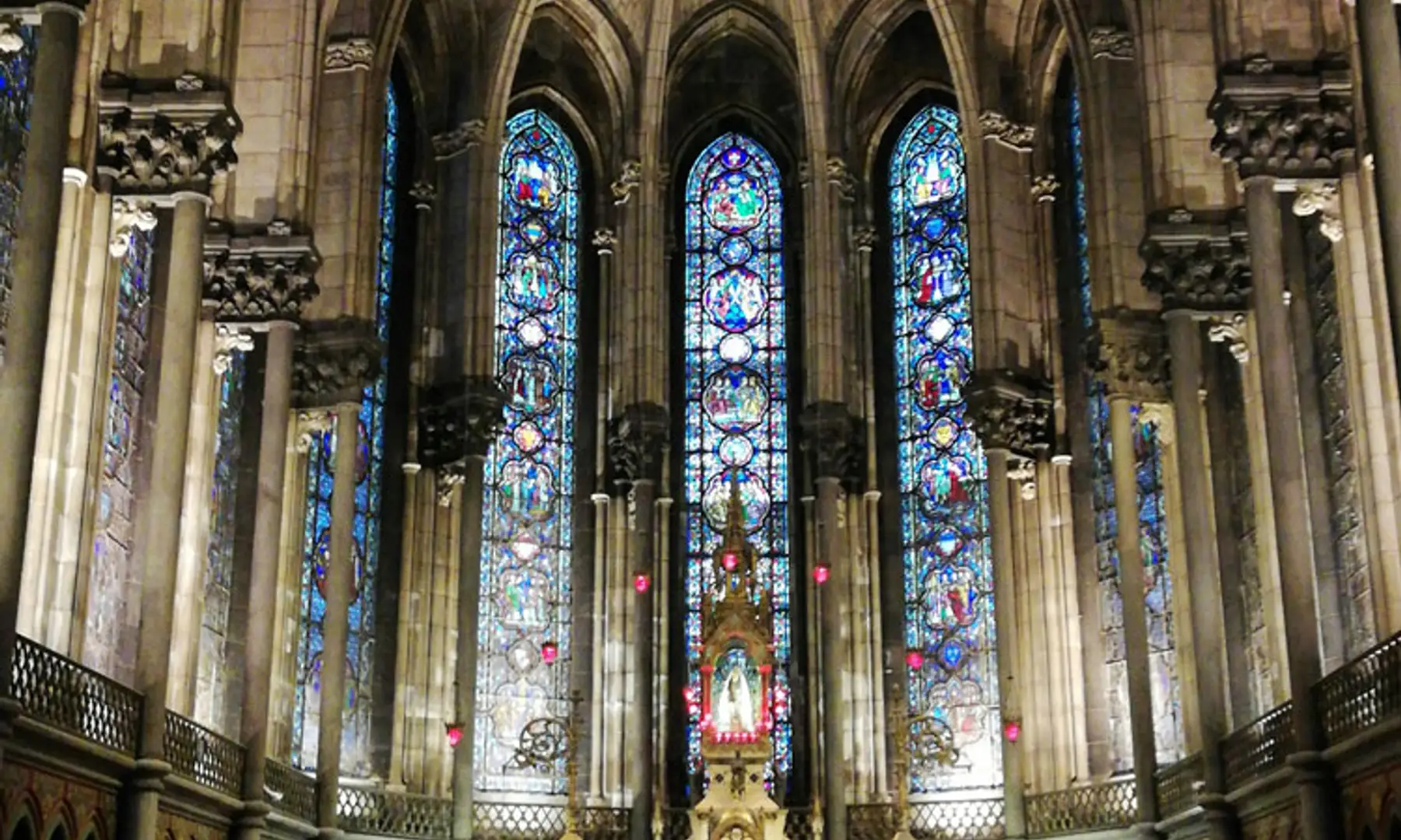 Babel Lille - Cathedral of the Treille