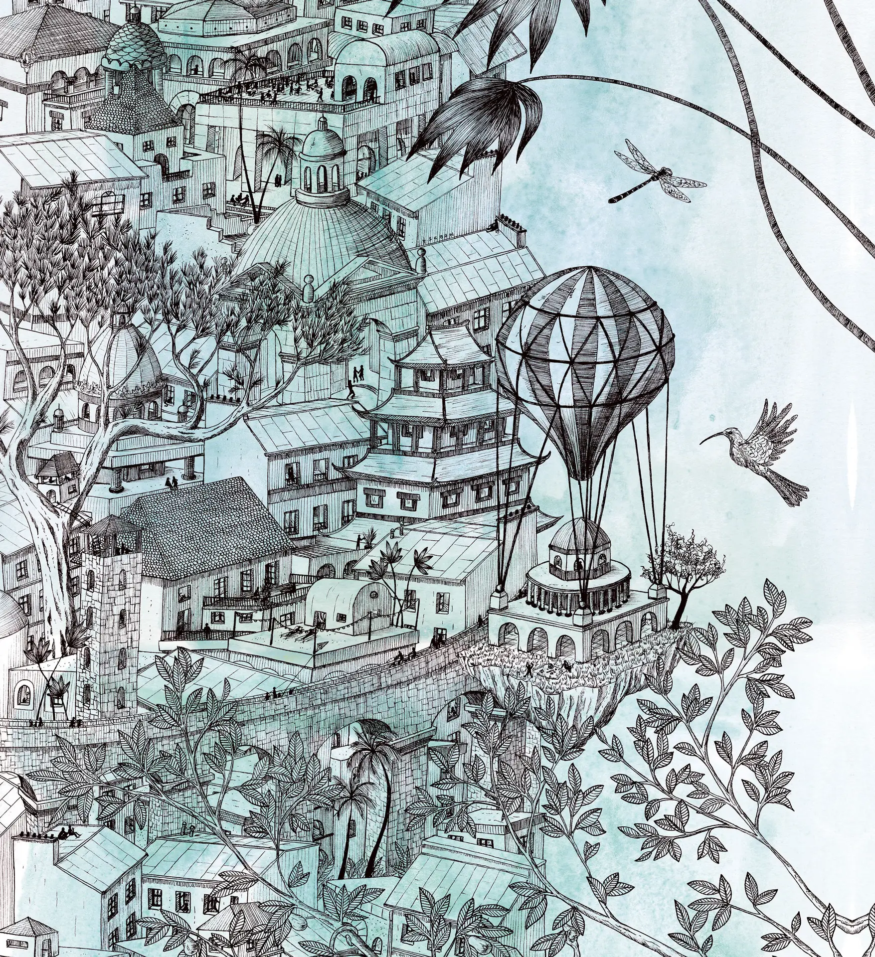 Babel Lille - Accueil