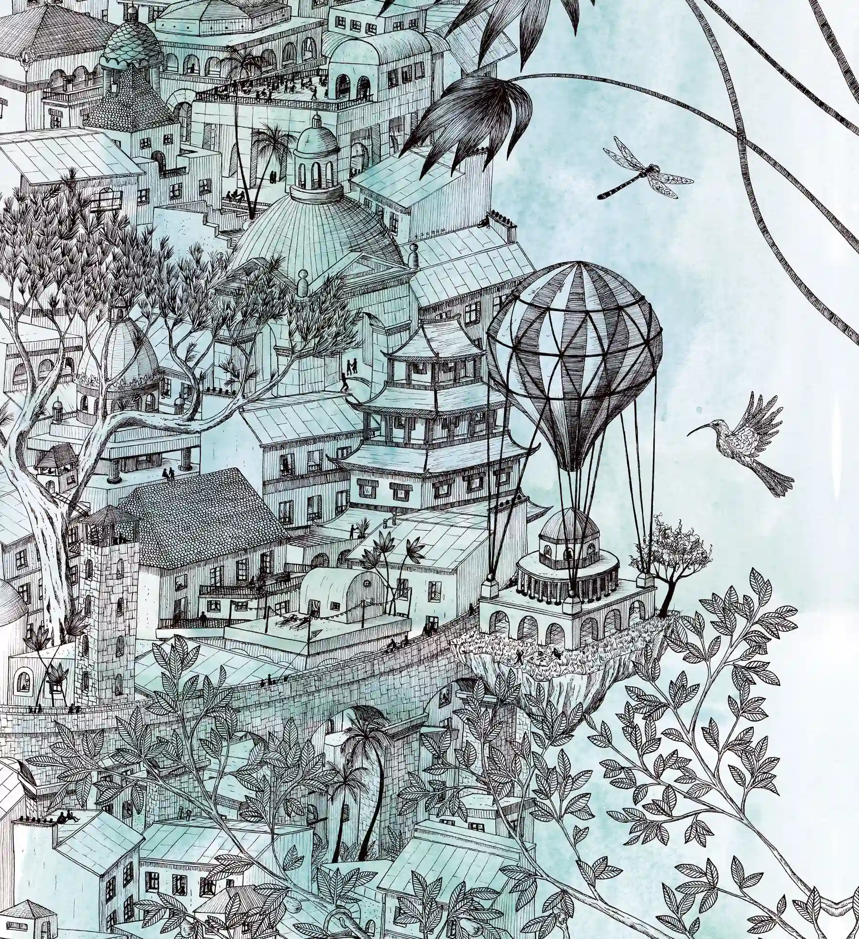 Babel Lille - Accueil