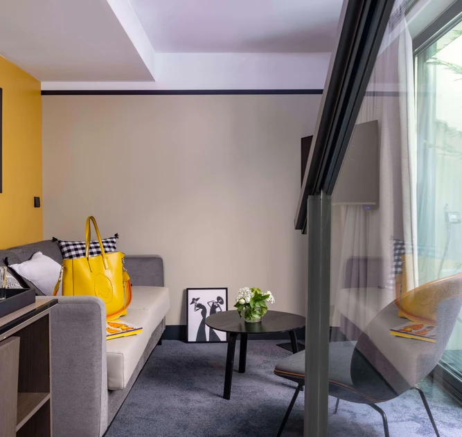 Hôtel Opéra Liège - Hôtel 4 étoiles à Paris 9ème