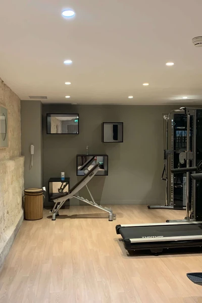 Hôtel Opéra Liège Paris - Salle de sport