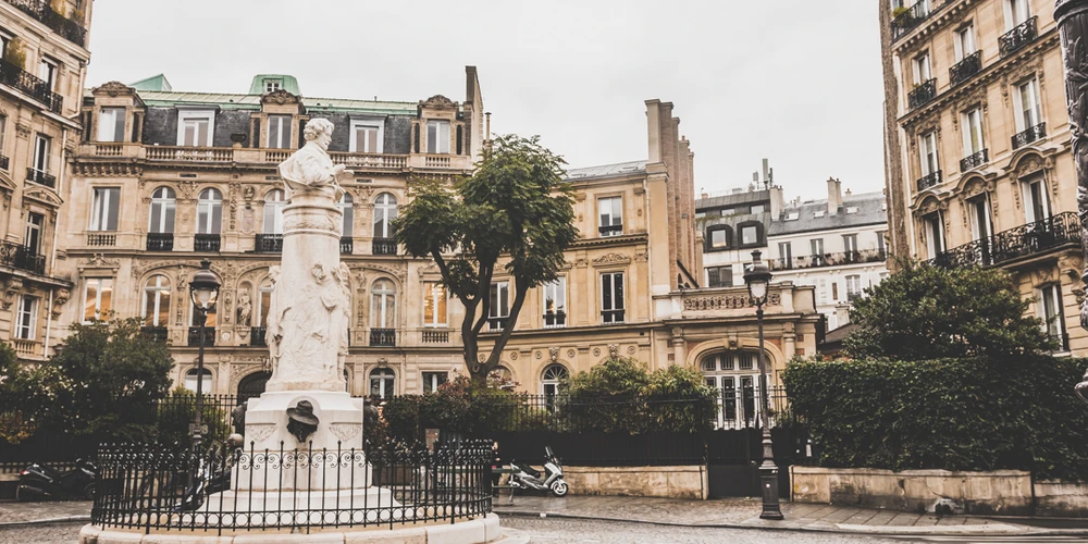 Paris 9ème arrondissement - Hôtel Opéra Liège Paris